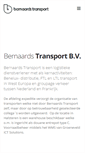 Mobile Screenshot of bernaards.nl